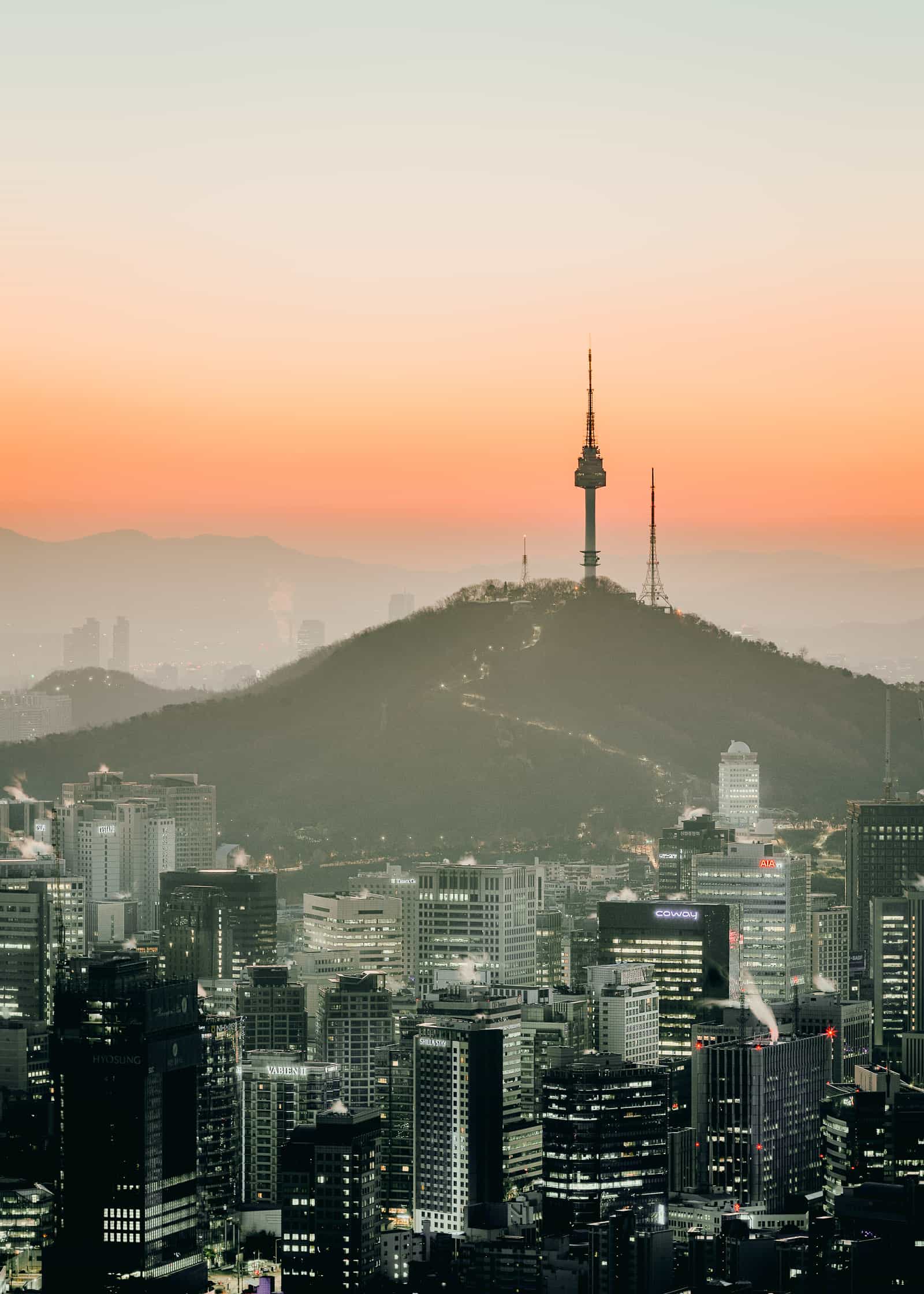 4 Days in Seoul for Café, K-Drama & Food Lovers
